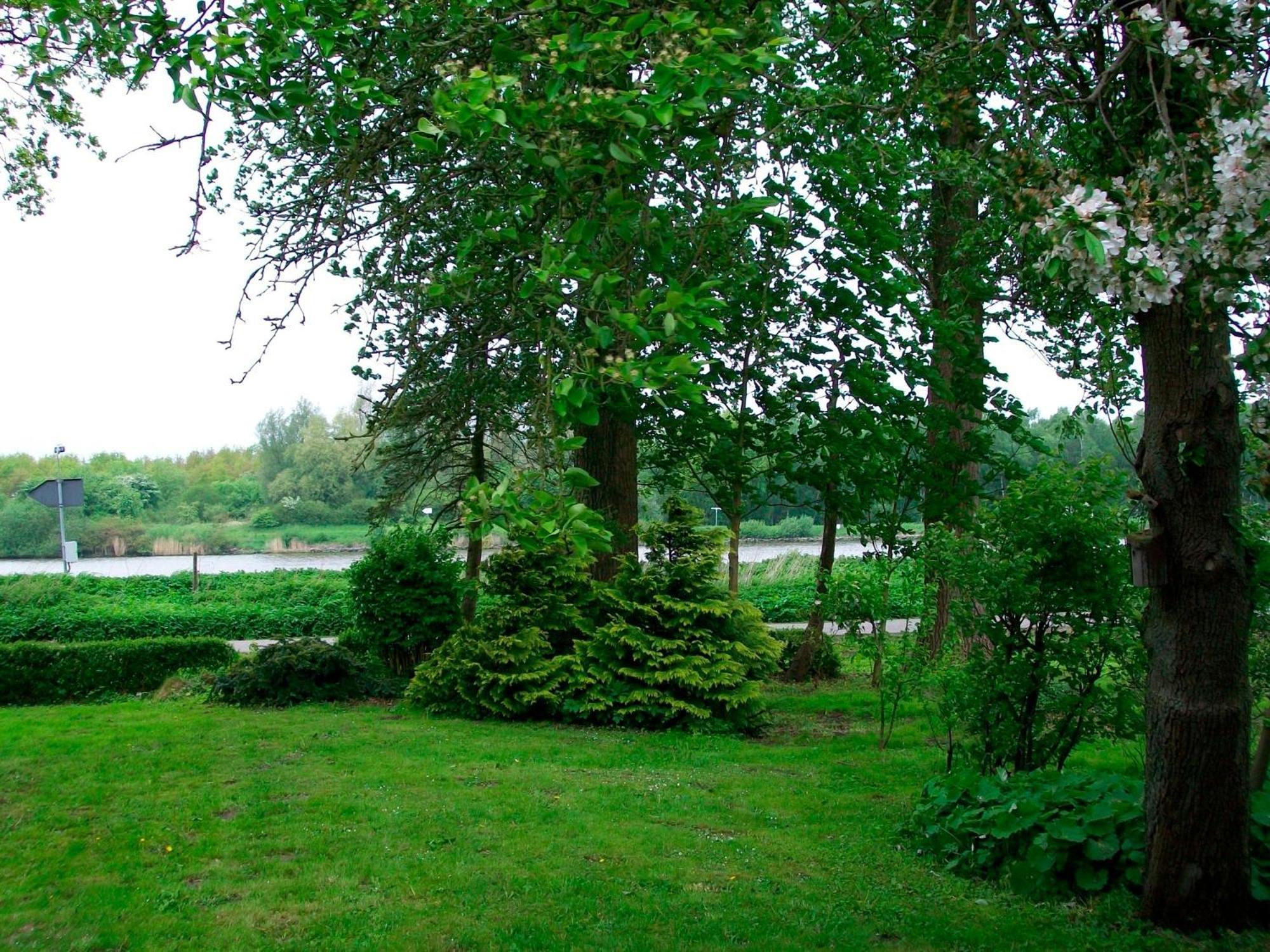 Jaegerlehrhof, Breiholz Lägenhet Exteriör bild